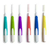 Hot Sale OEM Eco Dental Pick Toothpick Oral Clean Interdental Brushes