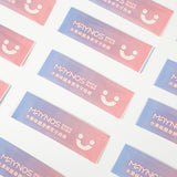 Fruit-Flavored Portable Dental Floss Picks