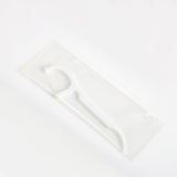 Independently packaged dental floss