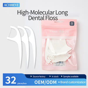 High-Molecular Long Dental Floss