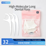 High-Molecular Long Dental Floss