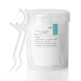 Strong and Thin Thread Dental floss pick packed