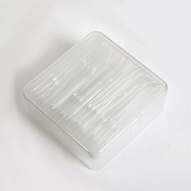 Independently packaged dental floss