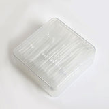 Independently packaged dental floss