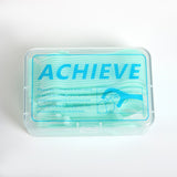 Dental floss - single line