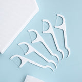 Strong and Thin Thread Dental floss pick packed