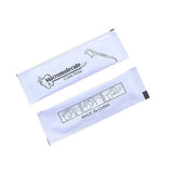 Independently packaged dental floss