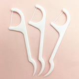 Strong and Thin Thread Dental floss pick packed