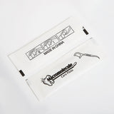 Independently packaged dental floss