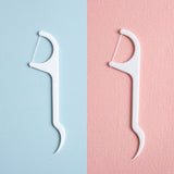 Strong and Thin Thread Dental floss pick packed