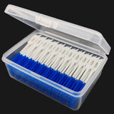 Silicone Interdental Brushes Super Soft Toothpicks Oral Tools Interdental Brush Dental Interdental Brush Toothpick