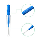 I Shape interdental brush