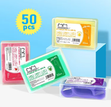 Dental floss - single line