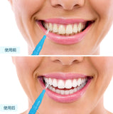 I Shape interdental brush