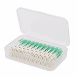 Silicone Interdental Brushes Super Soft Toothpicks Oral Tools Interdental Brush Dental Interdental Brush Toothpick