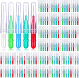 I Shape interdental brush