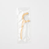 Bamboo-Wooden Dental Floss Picks
