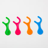 Colored Cute Kids Dental Floss Picks