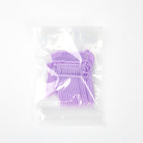 Custom Bulk Colored Plastic Toothpick Plackers Micro Mint Dental Floss Pick Stick for Teeth Cleaning