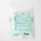Single/Double Thread Dental floss pick - 100 picks in plastic bag