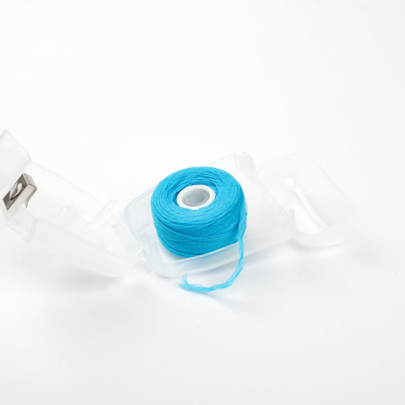 Custom - Made Colored Polyester Dental Floss Rolls