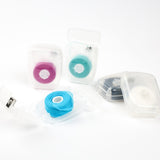 Custom - Made Colored Polyester Dental Floss Rolls