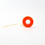 Custom - Made Colored Polyester Dental Floss Rolls