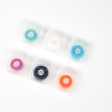 Custom - Made Colored Polyester Dental Floss Rolls