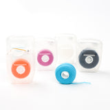 Custom - Made Colored Polyester Dental Floss Rolls