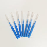OEM LOGO Pencil Interdental Brush Oral Care Interdental Brush Orthodontic Special Interdental Brush Oral Cleaning Tool