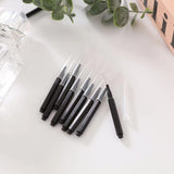 OEM LOGO Pencil Interdental Brush Oral Care Interdental Brush Orthodontic Special Interdental Brush Oral Cleaning Tool