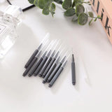 OEM LOGO Pencil Interdental Brush Oral Care Interdental Brush Orthodontic Special Interdental Brush Oral Cleaning Tool