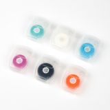 Custom - Made Colored Polyester Dental Floss Rolls