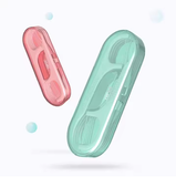 Dental Floss Picks Wholesale Factory 10pcs Mini Disposable Dental Antibacterial Floss Sticks Biodegradable Dental Floss Pick