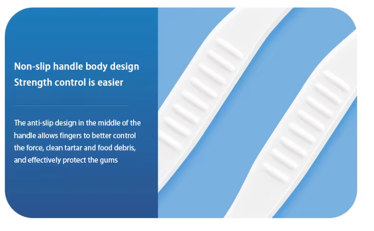 30-Piece Portable Dental Floss Case