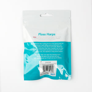 High-Molecular Long Dental Floss