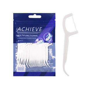 30 Pcs Bag High Quality Dental Floss Manufacturer Dental Pick Floss for Adults Cheap Dental Floss