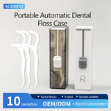 Portable Automatic Dental Floss Case