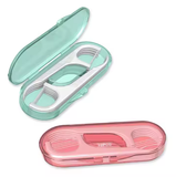 Dental Floss Picks Wholesale Factory 10pcs Mini Disposable Dental Antibacterial Floss Sticks Biodegradable Dental Floss Pick