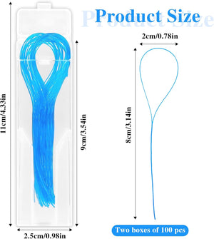 Dental floss Threader