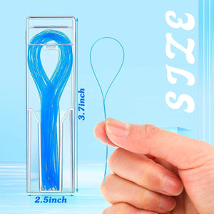 Dental floss Threader