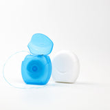 Two - Color Polyester Dental Floss Rolls
