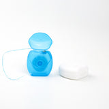 Two - Color Polyester Dental Floss Rolls