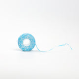 Two - Color Polyester Dental Floss Rolls