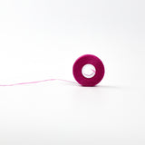 Custom - Made Colored Polyester Dental Floss Rolls