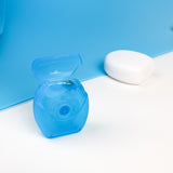 Two - Color Polyester Dental Floss Rolls