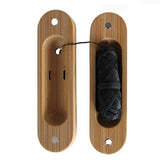 Biodegradable Whosale Factory Bamboo Charcoal Tube Container Eco Friendly  Roll Dental Floss