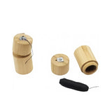 Biodegradable Whosale Factory Bamboo Charcoal Tube Container Eco Friendly  Roll Dental Floss