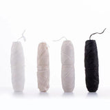 Biodegradable Whosale Factory Bamboo Charcoal Tube Container Eco Friendly  Roll Dental Floss
