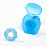Two - Color Polyester Dental Floss Rolls